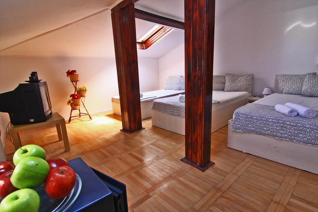 Nirvana Apartament *